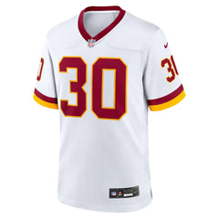 NFL Washington Commanders Austin Ekeler  Game Super Bowl Era Jersey