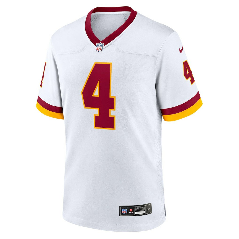 NFL Washington Commanders Frankie Luvu  Game Super Bowl Era Jersey