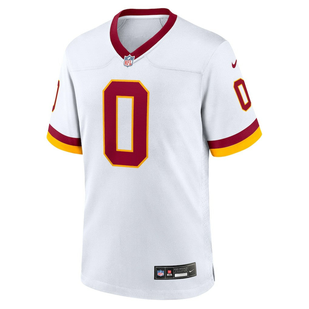 NFL Washington Commanders Mike Sainristil  Game Super Bowl Era Jersey