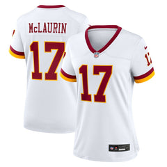NFL Washington Commanders Terry McLaurin  Women's Game Super Bowl Era Jersey