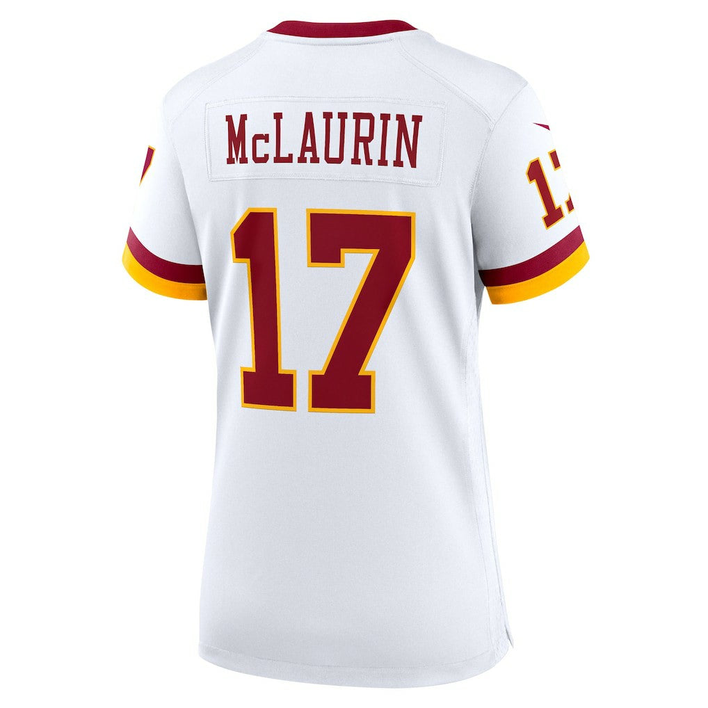 NFL Washington Commanders Terry McLaurin  Women's Game Super Bowl Era Jersey
