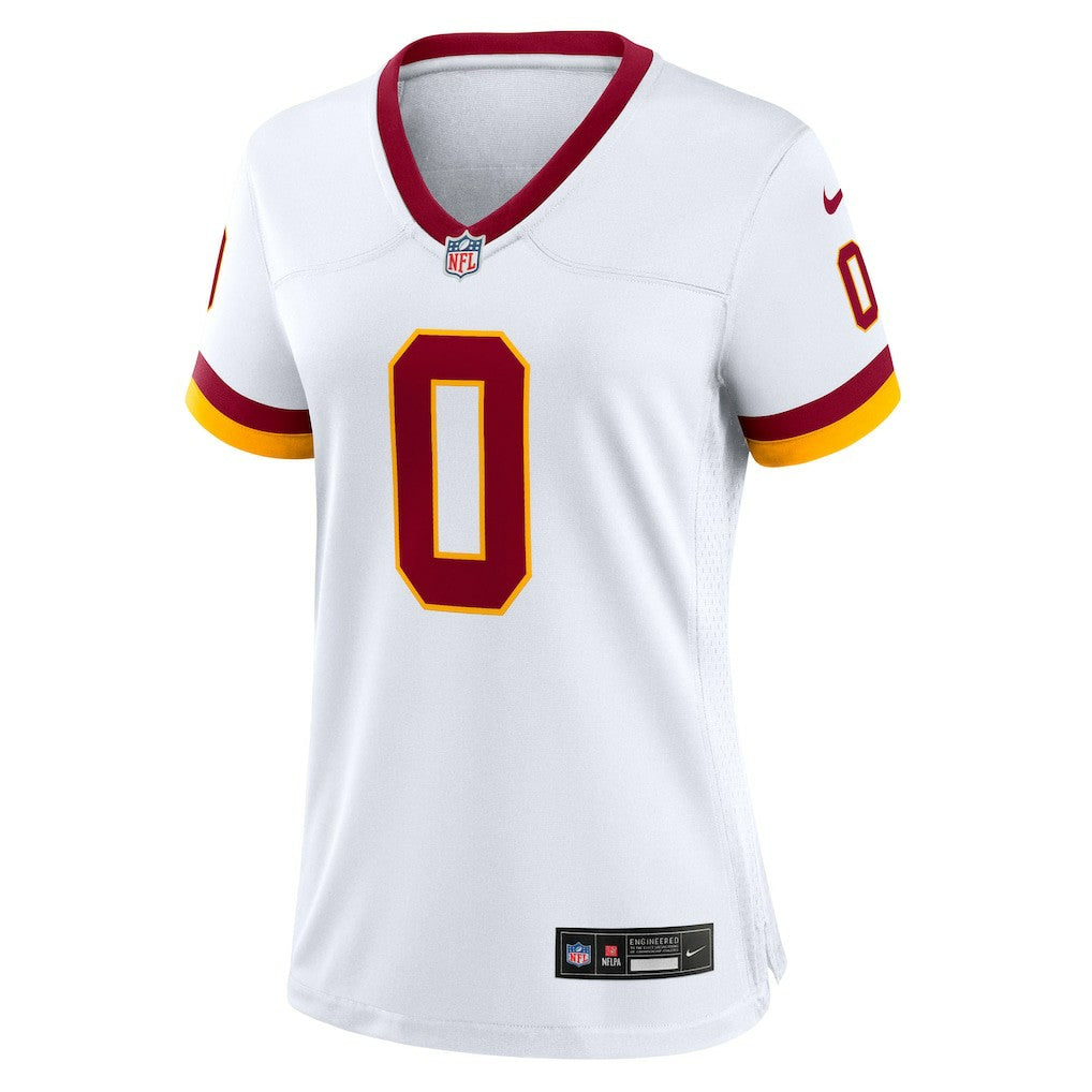 NFL Washington Commanders Mike Sainristil  Women's Game Super Bowl Era Jersey