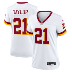 NFL Washington Commanders Sean Taylor  Women's Game Super Bowl Era Jersey