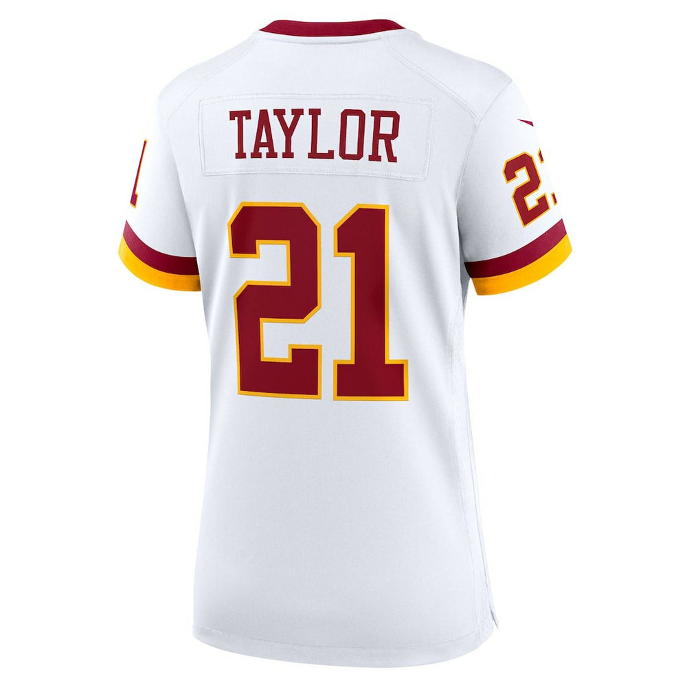 NFL Washington Commanders Sean Taylor  Women's Game Super Bowl Era Jersey