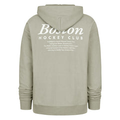 Boston Bruins '47  Foundation Pullover Hoodie