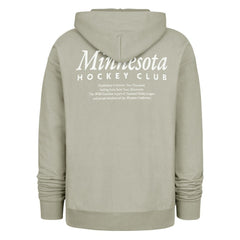 Minnesota Wild '47  Foundation Pullover Hoodie