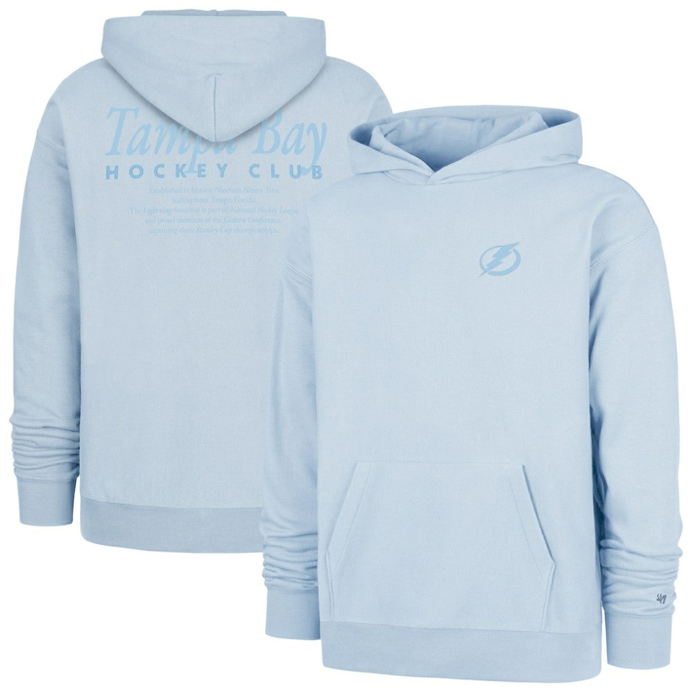 Tampa Bay Lightning '47  Foundation Pullover Hoodie