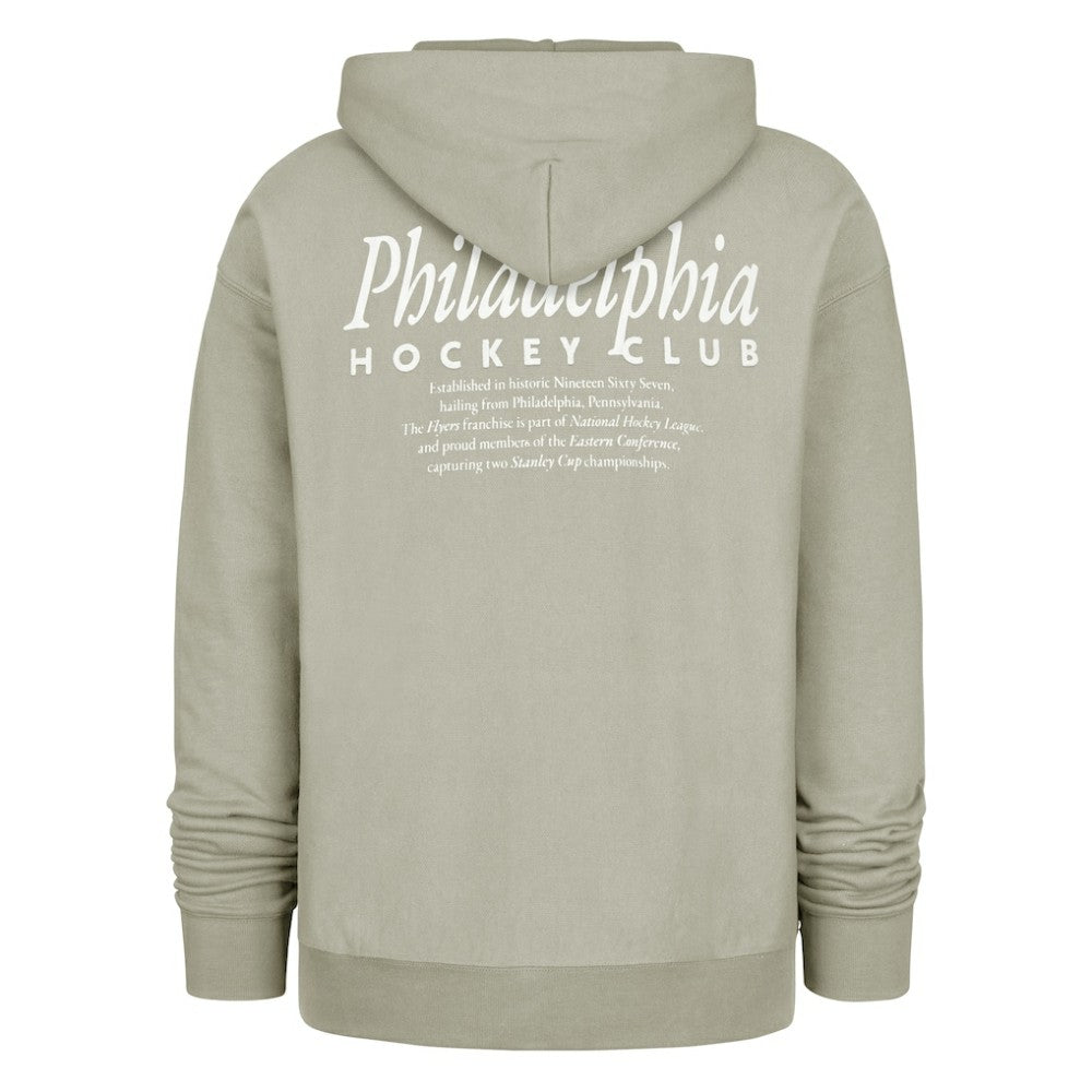 Philadelphia Flyers '47  Foundation Pullover Hoodie