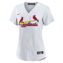 Masyn Winn St. Louis Cardinals Women's Home Replica Jersey - White | Nike