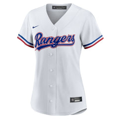 Nathan Eovaldi Texas Rangers Women's Home Replica Jersey - White | Nike