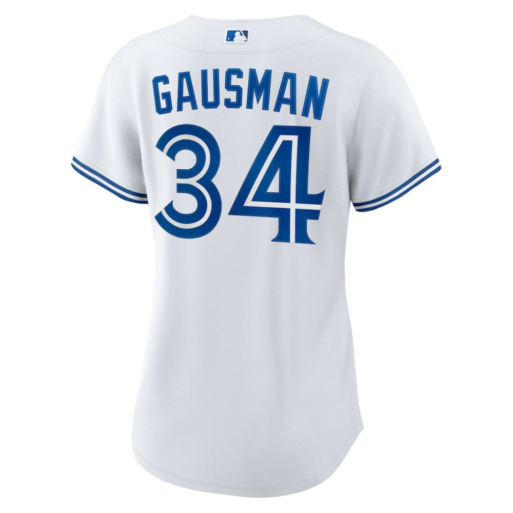 Kevin Gausman Toronto Blue Jays Women's Home Replica Jersey - White | Nike
