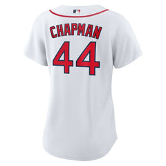 Aroldis Chapman Boston Red Sox Women's Home Replica Jersey - White | Nike