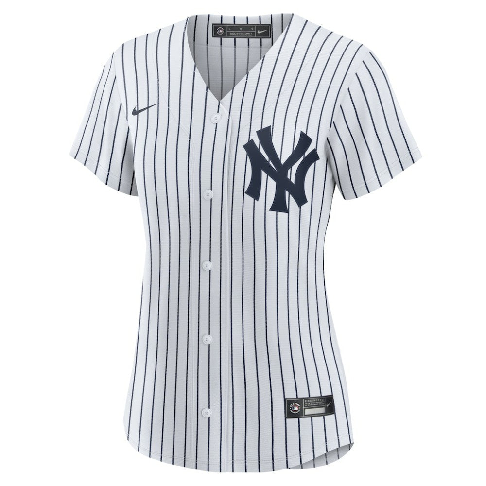 Luis Gil New York Yankees Women's Home Replica Jersey - White | Nike