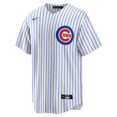 Michael Busch Chicago Cubs Home Replica Jersey - White | Nike