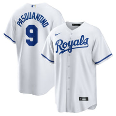 Vinnie Pasquantino Kansas City Royals Home Replica Jersey - White | Nike