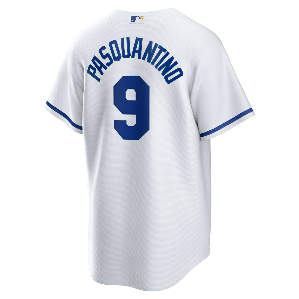 Vinnie Pasquantino Kansas City Royals Home Replica Jersey - White | Nike