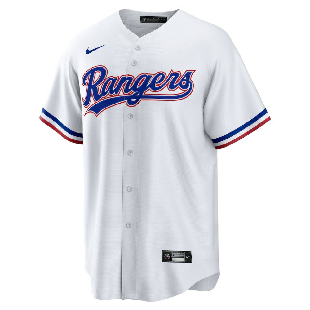 Joc Pederson Texas Rangers Home Replica Jersey - White | Nike