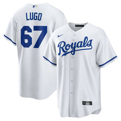 Seth Lugo Kansas City Royals Home Replica Jersey - White | Nike