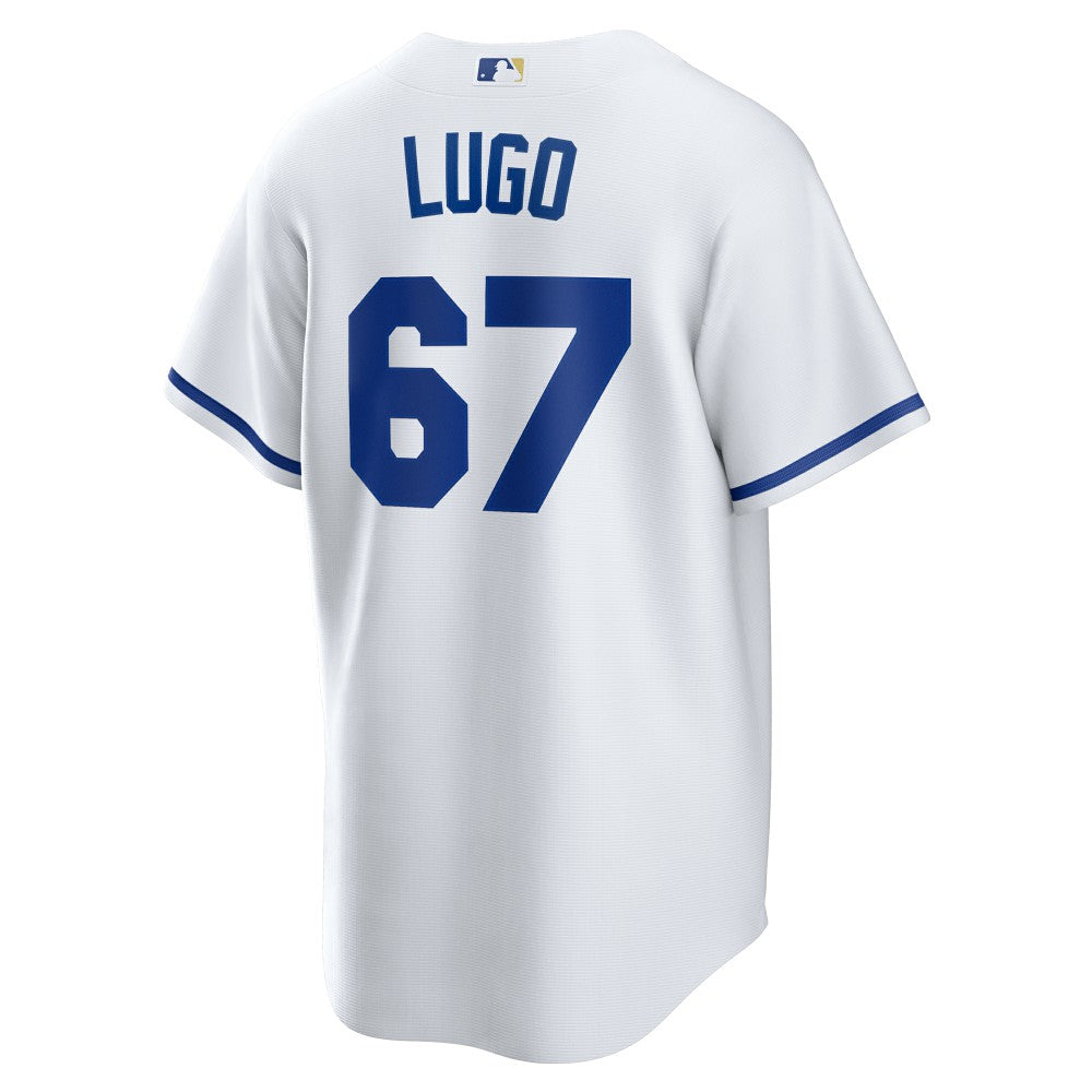 Seth Lugo Kansas City Royals Home Replica Jersey - White | Nike
