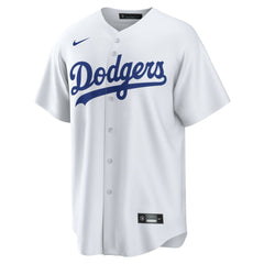 Tommy Edman Los Angeles Dodgers Home Replica Jersey - White | Nike