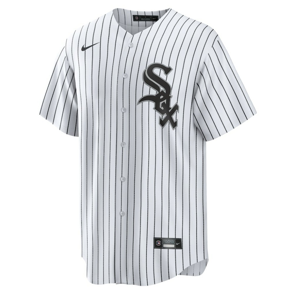 Miguel Vargas Chicago White Sox Home Replica Jersey - White | Nike
