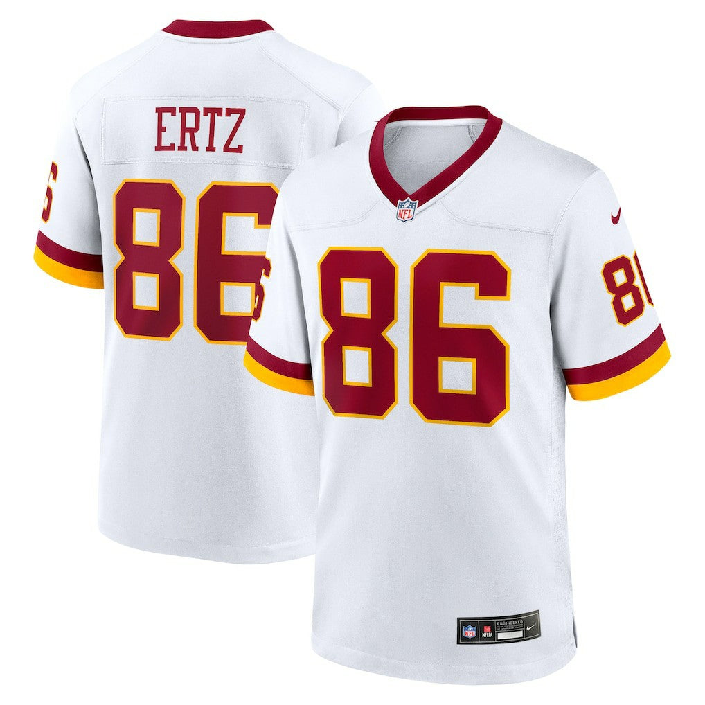 NFL Washington Commanders Zach Ertz  Game Super Bowl Era Jersey