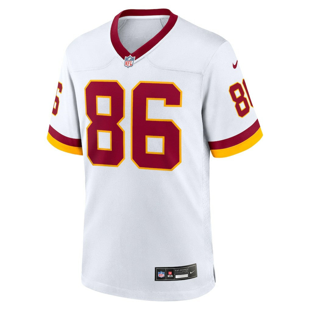 NFL Washington Commanders Zach Ertz  Game Super Bowl Era Jersey