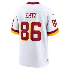 NFL Washington Commanders Zach Ertz  Game Super Bowl Era Jersey