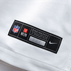 NFL Washington Commanders Zach Ertz  Game Super Bowl Era Jersey