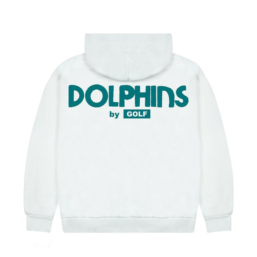 NFL Miami Dolphins GOLF WANG Cutout Hoodie