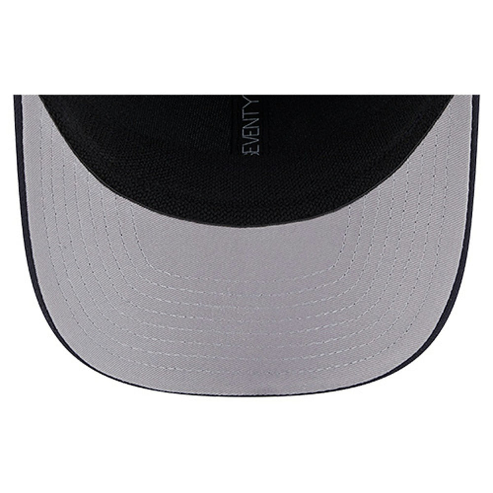 Minnesota Timberwolves 9FORTY Stock M-Crown Adjustable Hat - Navy | New Era discount