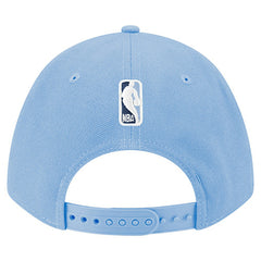 Memphis Grizzlies 9FORTY Stock M-Crown Adjustable Hat - Light Blue | New Era discount
