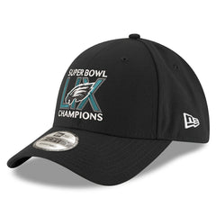 NFL Philadelphia Eagles Super Bowl LIX Champions 9FORTY Adjustable Hat