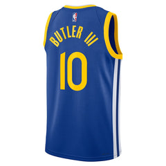 Jimmy Butler Golden State Warriors Unisex Swingman Jersey sale - Icon Editi- Royal | Nike outlet