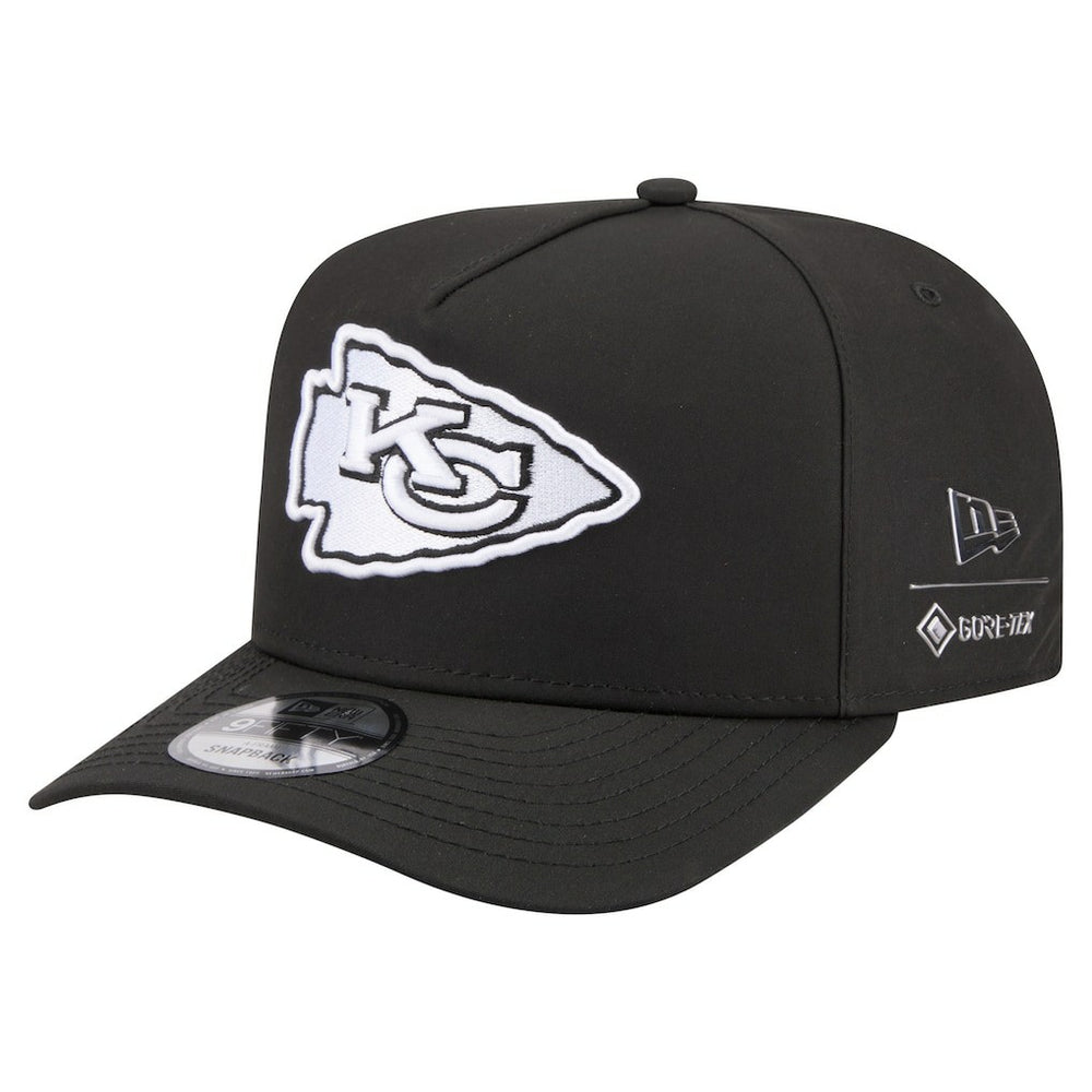 NFL Kansas City Chiefs Gore-Tex A-Frame 9FIFTY Adjustable Hat