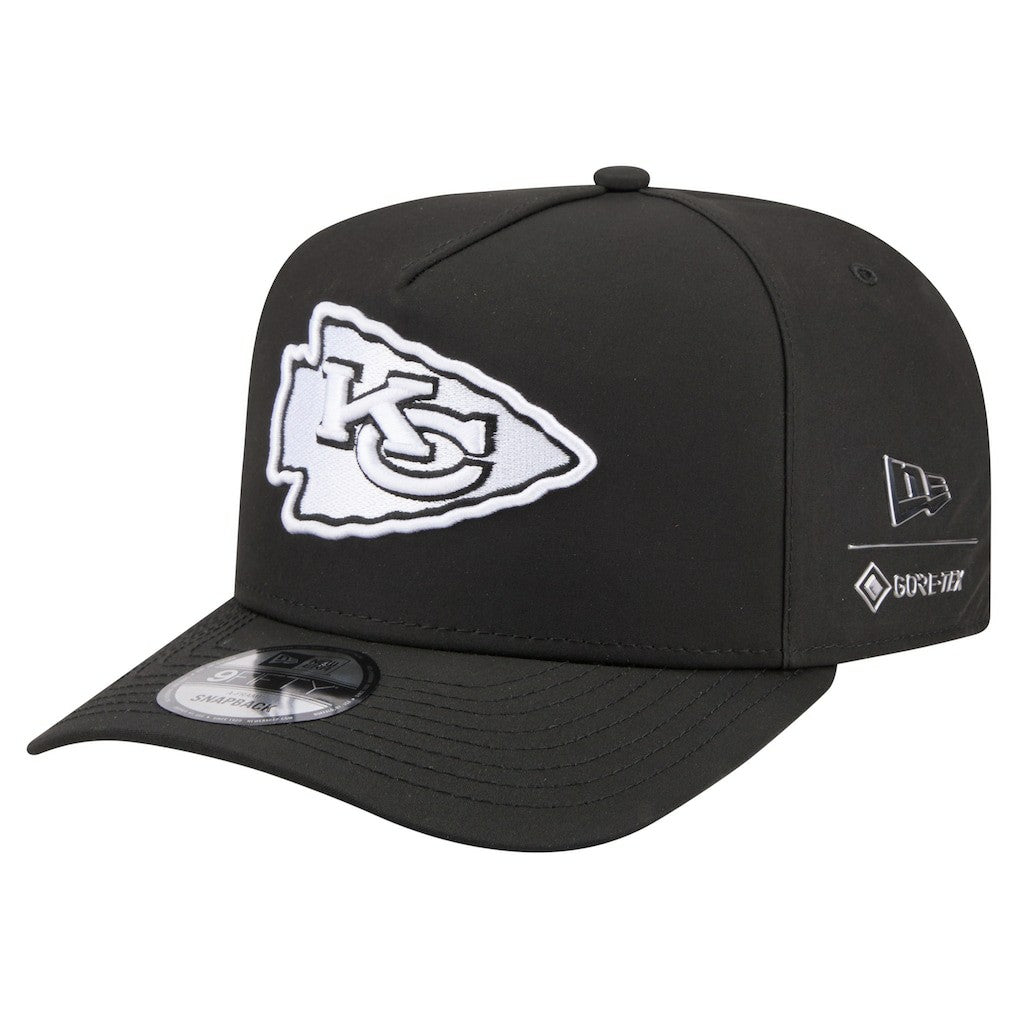 NFL Kansas City Chiefs Gore-Tex A-Frame 9FIFTY Adjustable Hat