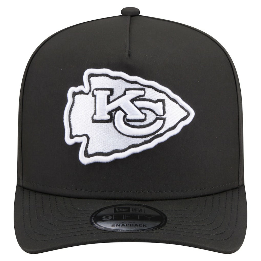 NFL Kansas City Chiefs Gore-Tex A-Frame 9FIFTY Adjustable Hat