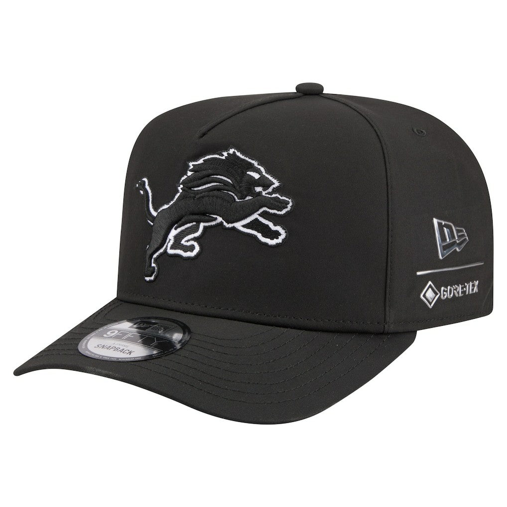 NFL Detroit Lions Gore-Tex A-Frame 9FIFTY Adjustable Hat