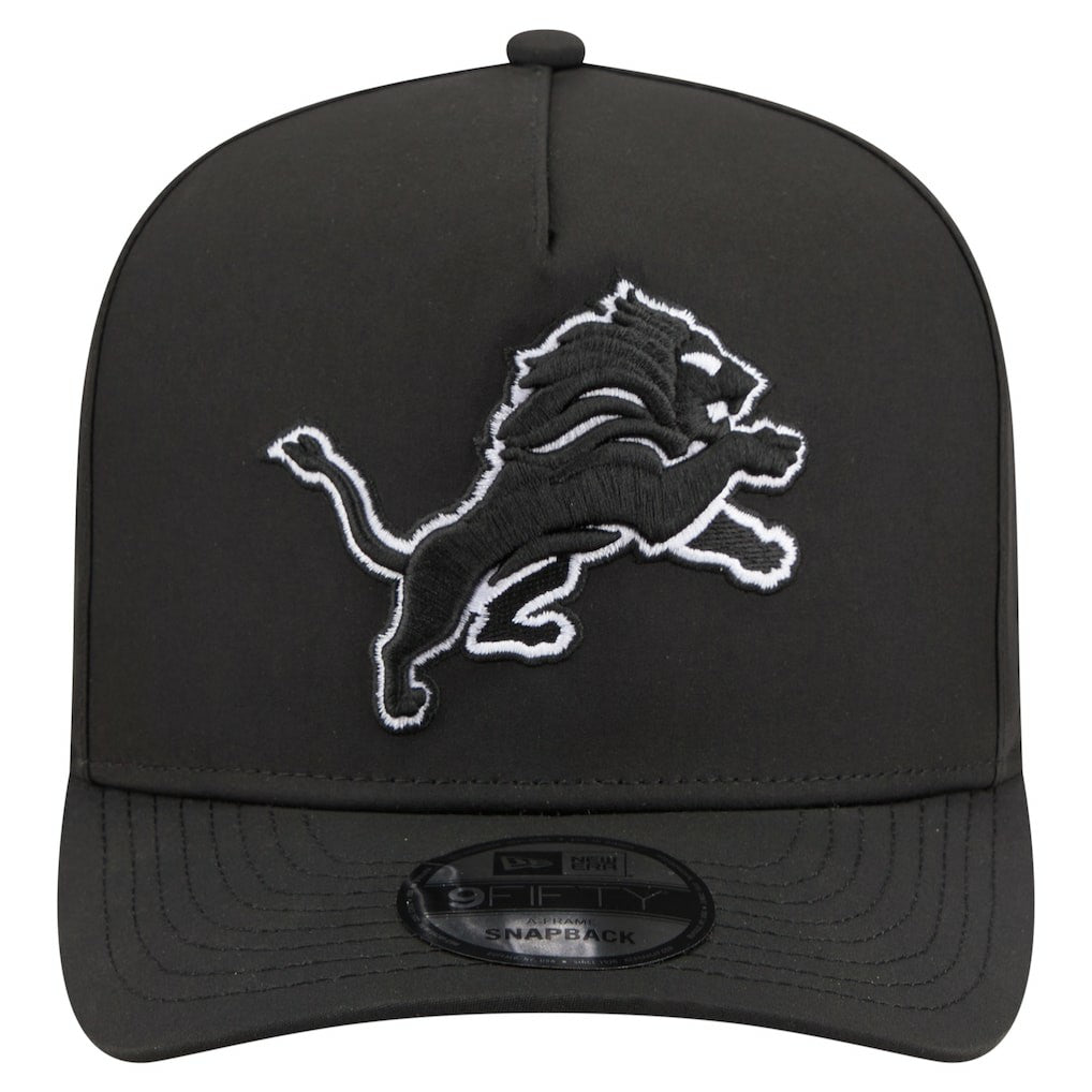 NFL Detroit Lions Gore-Tex A-Frame 9FIFTY Adjustable Hat