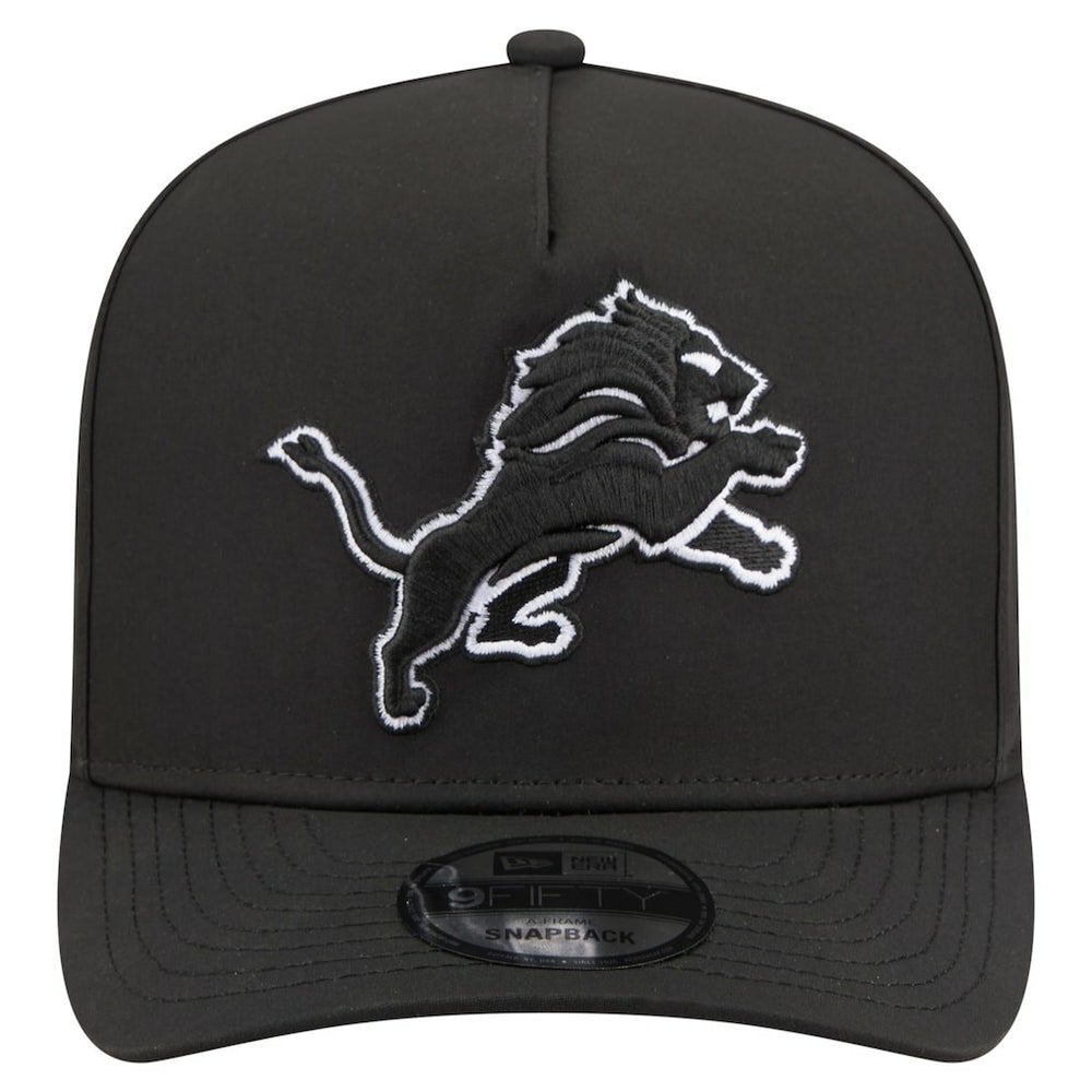 NFL Detroit Lions Gore-Tex A-Frame 9FIFTY Adjustable Hat