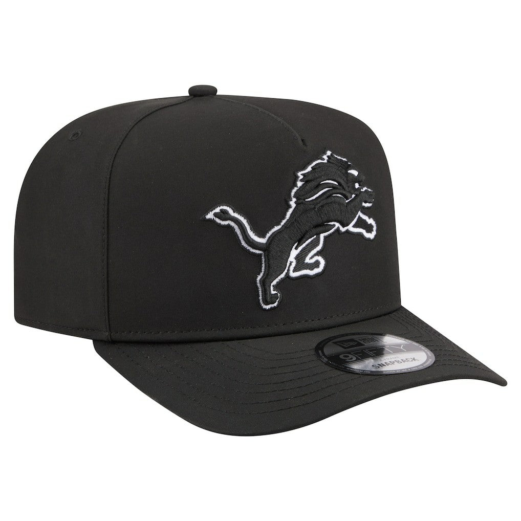 NFL Detroit Lions Gore-Tex A-Frame 9FIFTY Adjustable Hat