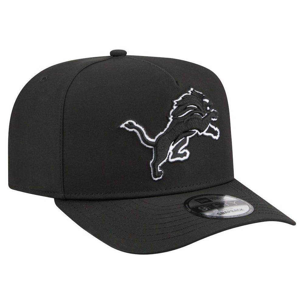 NFL Detroit Lions Gore-Tex A-Frame 9FIFTY Adjustable Hat