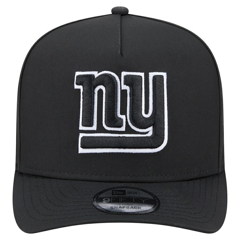 NFL New York Giants Gore-Tex A-Frame 9FIFTY Adjustable Hat