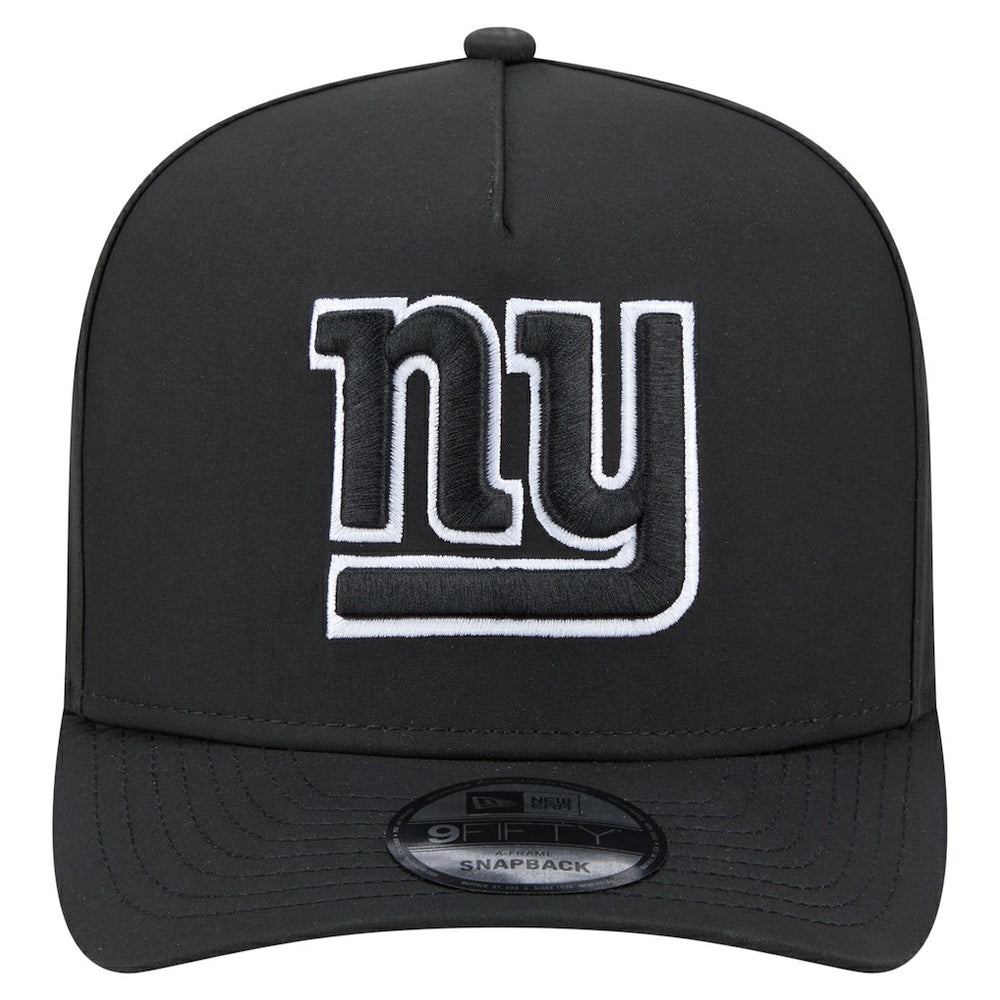 NFL New York Giants Gore-Tex A-Frame 9FIFTY Adjustable Hat