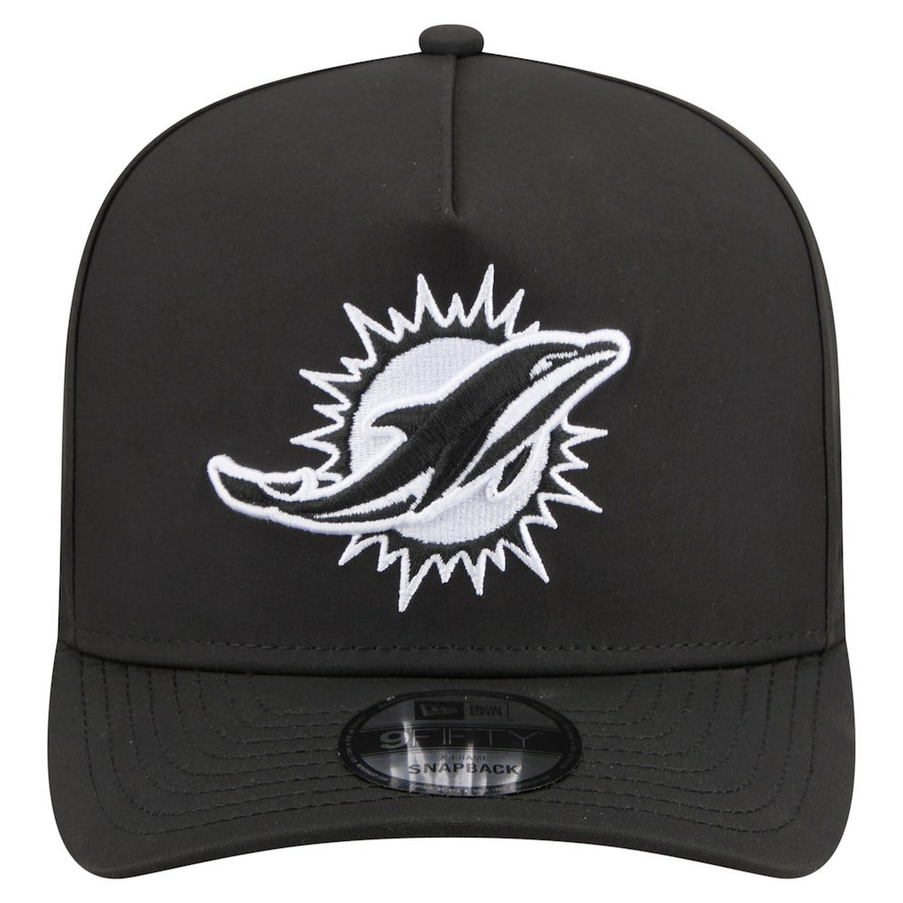 NFL Miami Dolphins Gore-Tex A-Frame 9FIFTY Adjustable Hat
