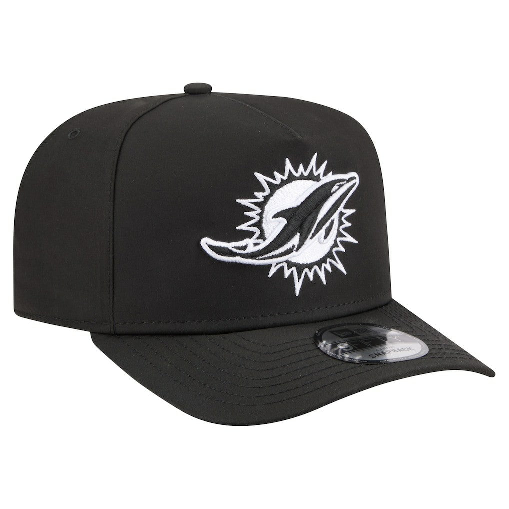 NFL Miami Dolphins Gore-Tex A-Frame 9FIFTY Adjustable Hat