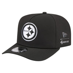 NFL Pittsburgh Steelers Gore-Tex A-Frame 9FIFTY Adjustable Hat