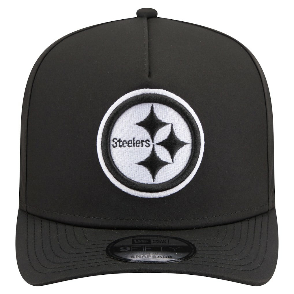 NFL Pittsburgh Steelers Gore-Tex A-Frame 9FIFTY Adjustable Hat