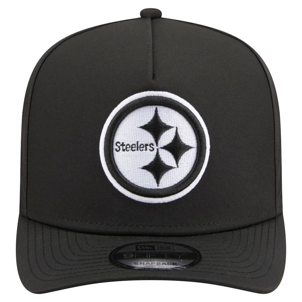 NFL Pittsburgh Steelers Gore-Tex A-Frame 9FIFTY Adjustable Hat