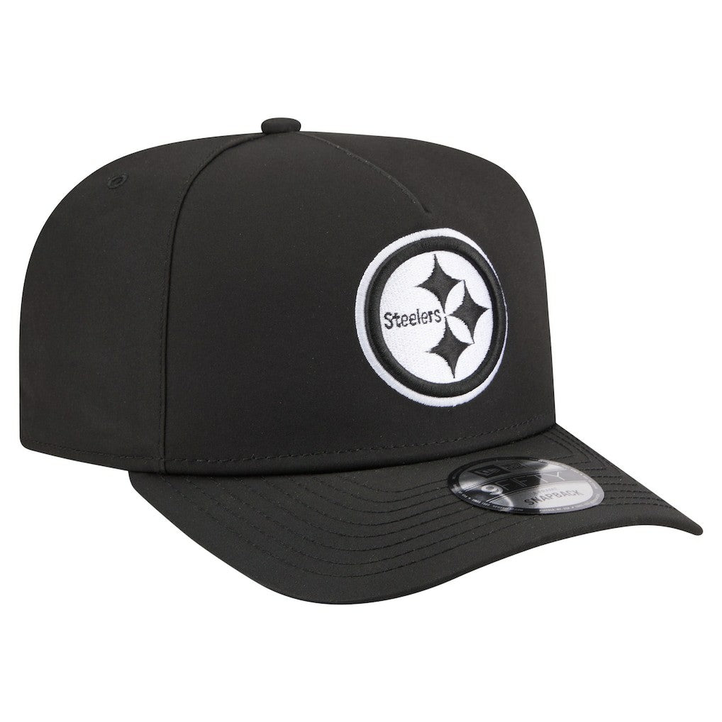 NFL Pittsburgh Steelers Gore-Tex A-Frame 9FIFTY Adjustable Hat